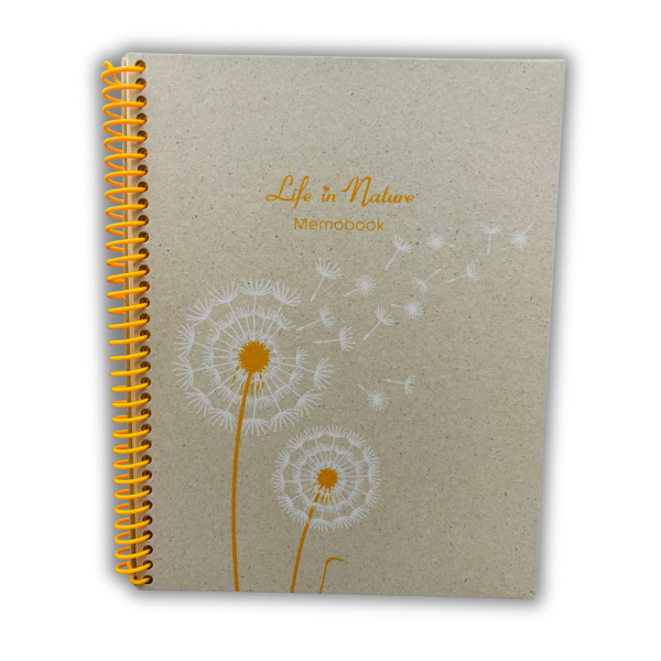 CUADERNO YIREH LIFE IN NATURE CARTA - Image 5