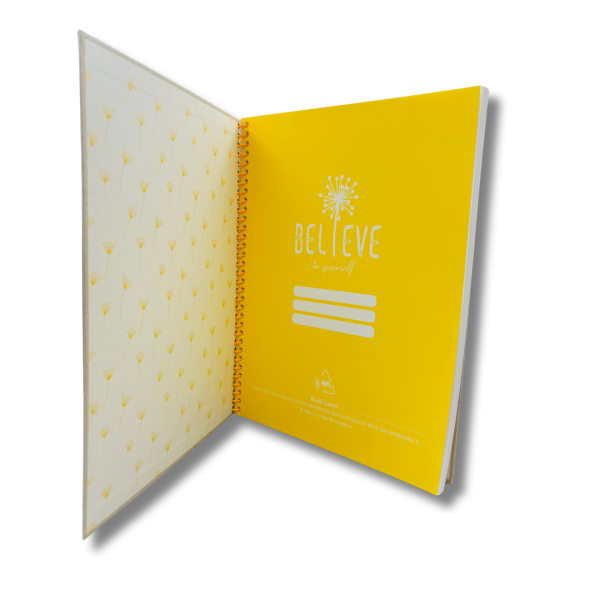 CUADERNO YIREH LIFE IN NATURE CARTA - Image 4