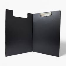 TABLERO CON TAPA TAMAÑO OFICIO