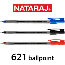 BOLIGRAFO NATARAJ SUFER 0.7 INDIA