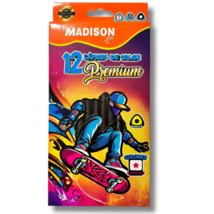 COLORES PREMIUM MADISON