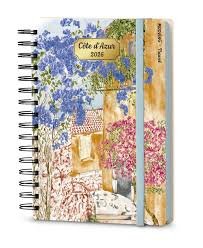 AGENDA 10X15 ANILLADA TRAVEL 2026