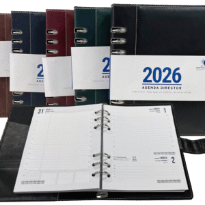 AGENDA DIRECTOR 2026 TILUCHI