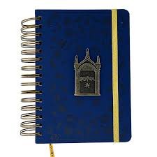 AGENDA 2026 MOOVING COLECCION HARRY POTTER